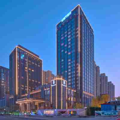 타이샨 블로섬 호텔 Hotel Exterior