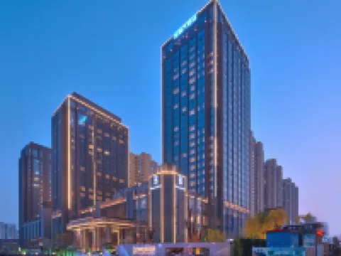 泰山ブロッサムホテル 泰安のホテル