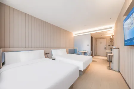 Hanting Hotel (Xi'an ZTE Phase III Branch) Отели рядом с достопримечательностью «Dongdazhen»