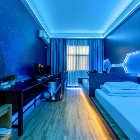 Haifanxing Chain Hotel (Xianning Yinquan Avenue)