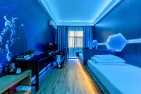 Haifanxing Chain Hotel (Xianning Yinquan Avenue) - صديق للحيوانات الاليفة