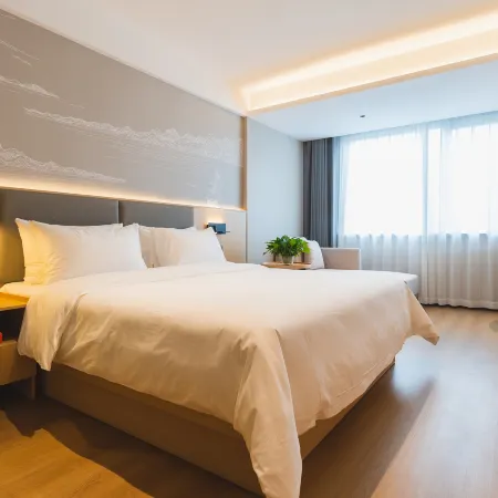 Yidu Danyang Hotel