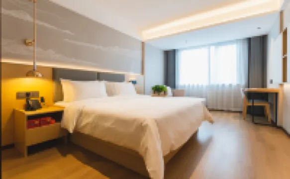 Yidu Danyang Hotel