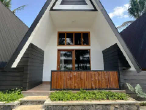 Bukit Langit Campventure Hotels in Licin