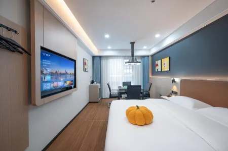 Mido Smart Hotel Отели рядом с достопримечательностью «Liufang Garden, Zhuzhou»