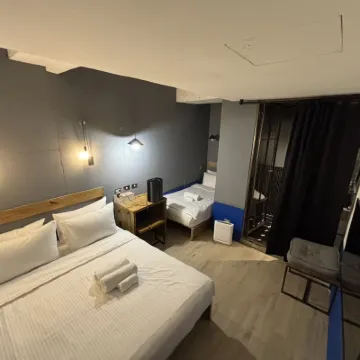 Heyu House Hotel โรงแรมใกล้Bopiliao Historical Block