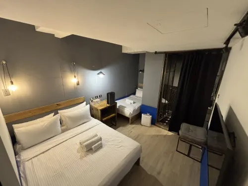 Heyu House Hotel Hotels in Taipei