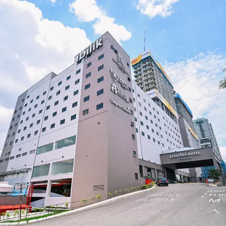 Kingston Hotel 10 - Bukit Jalil Отели рядом с достопримечательностью «Арена «Аксиата»»