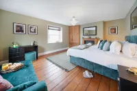 4BD/3Bath/2Car Drive/Garden/Games room/Nr Hospital - صديق للحيوانات الاليفة
