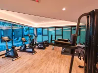 Skudai Paradigm Mall by RR JBcity - Gym
