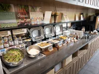 Super Hotel Kuwana Ekimae - Desayuno