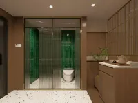 MOTRI莫里酒店（福田華強北店） 鄰近振中路的酒店
