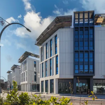 The Social Hub Florence Belfiore