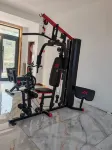 Xingzi Hotel (Maralbexi Museum) - Gym