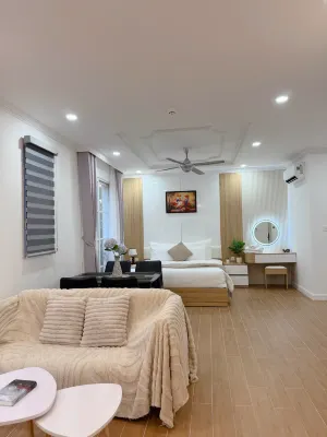 Sunshine house big apartment Hotels in 