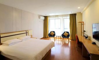 Ali Future Self-Service Hotel (Suzhou Guogou Plaza)