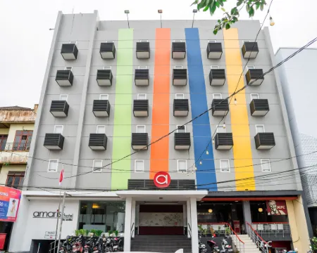 Amaris Hotel Ambon Hotels in Ambon City