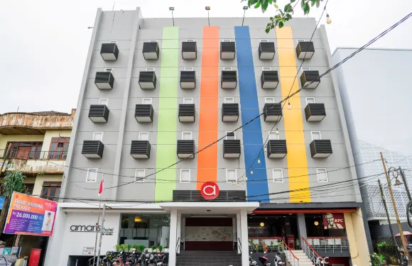 安汶艾瑪利斯酒店