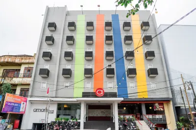 Amaris Hotel Ambon Hotell i Kel Kudamati