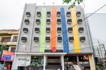 Amaris Hotel Ambon Отели в г. Nusaniwe