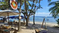 Alona Vida Beach Resort - sarapan