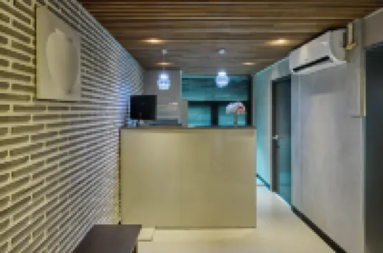 N. Joy stay Dongdaemun