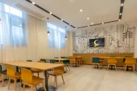 City Comfort Inn Hotel (Tongshan Yingbin Dadao Diyi Zhongxue) - Morgenmad