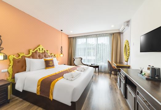 싸이솜분 호텔 앤 스파