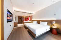 Yilong Yitang Hotel (Shuyang Baimei Building Materials City Branch, Suqian - เปิดใหม่