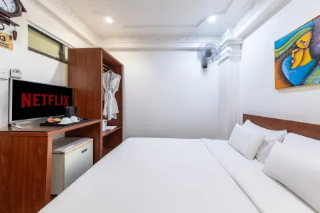 A25 Hotel - 167 Pham Ngu Lao