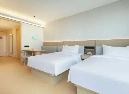 JI Hotel(Huaihua Municipai Government Branch) Отели в г. Хуайхуа