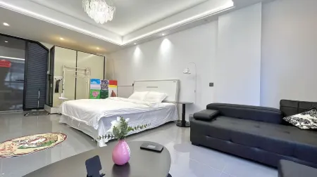 Xinyan Xiaoju Homestay Отели рядом с достопримечательностью «Ziguo Temple»