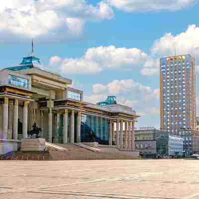 Best Western Premier Tuushin Hotel Hotel Exterior