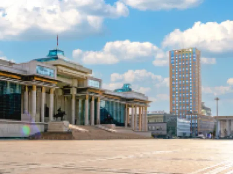 Best Western Premier Tuushin Hotel Hotel berhampiran National University of Mongolia