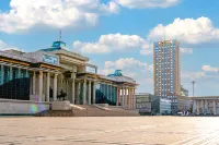 Best Western Premier Tuushin Hotel Hotels near Amgalan Station