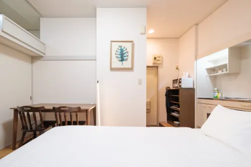 Wen's House Hotel a Wakō