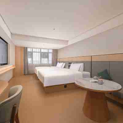 Ji Hotel (Taixing Wuyue Plaza Middle Daqing Road) Rooms