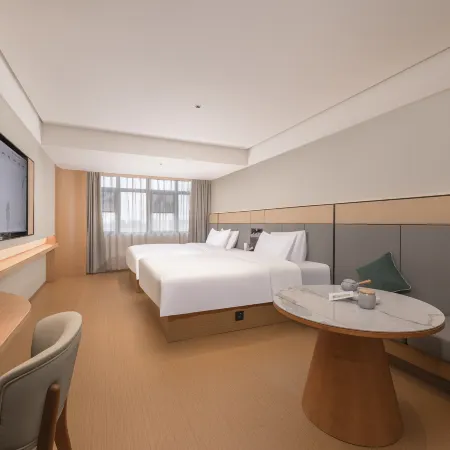 Ji Hotel (Taixing Wuyue Plaza Middle Daqing Road)