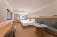 Ji Hotel (Taixing Wuyue Plaza Middle Daqing Road) - 3 étoiles