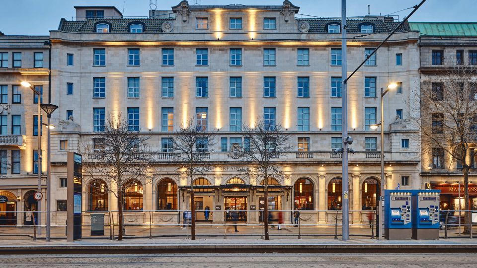 Riu Plaza the Gresham Dublin
