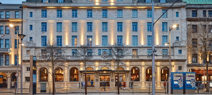 Riu Plaza the Gresham Dublin Các khách sạn ở Dublin