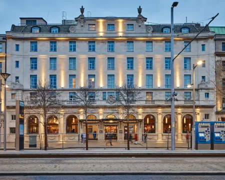 Riu Plaza the Gresham Dublin โรงแรมในดับลิน