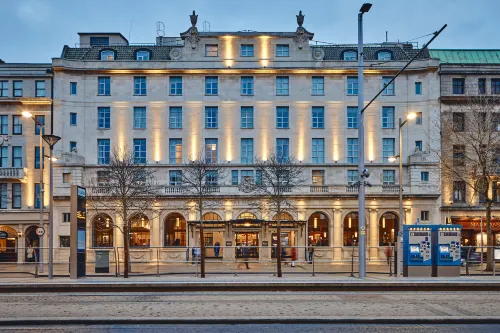 Riu Plaza the Gresham Dublin Hotels in Dublin