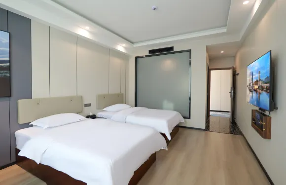 優客酒店（龍津風雨橋店）