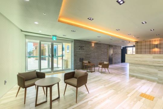 가온 리조트 조식