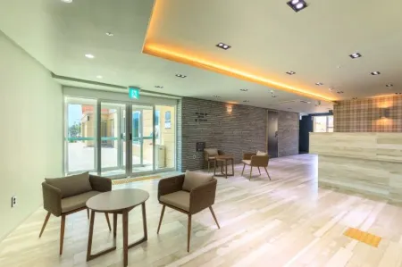 Buan Gaon Resort Отели в г. Пуан