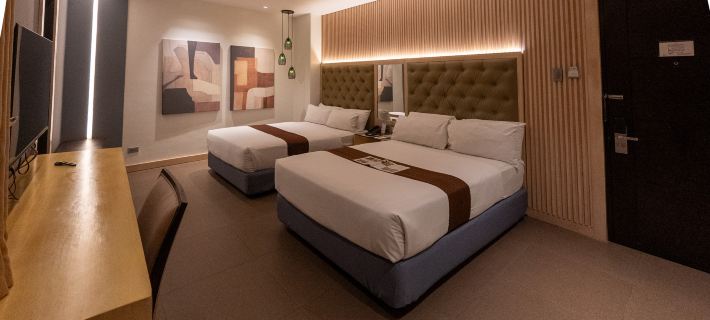 Castle Peak Hotel Hotel a Cebu