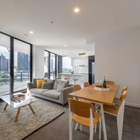 High Street Apartments Toowong