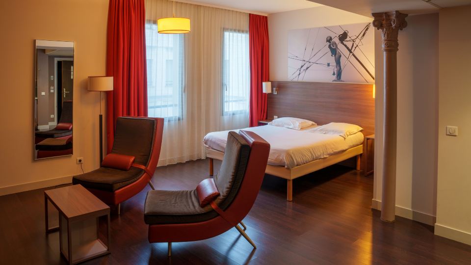 Comfort Aparthotel Saint-Etienne