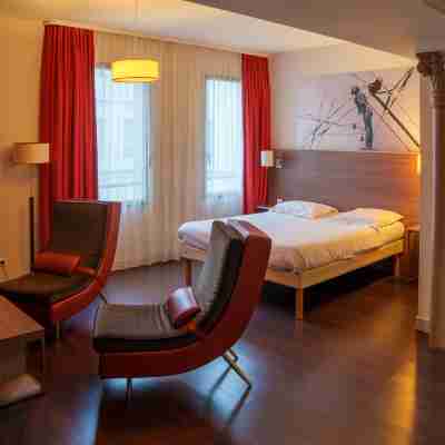 Comfort Aparthotel Saint-Etienne Rooms